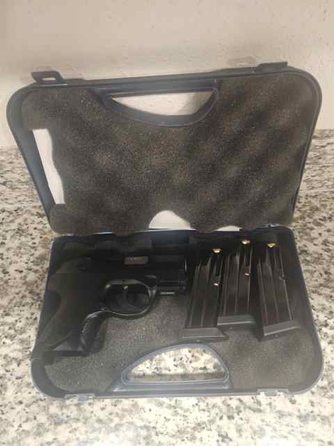 Beretta Px4 Storm 9mm Subcompact 