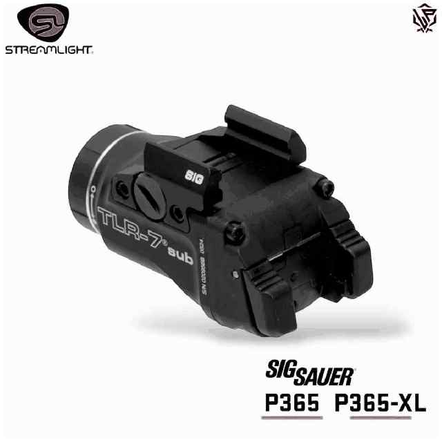 TLR-7 X sub USB 500-Lumen