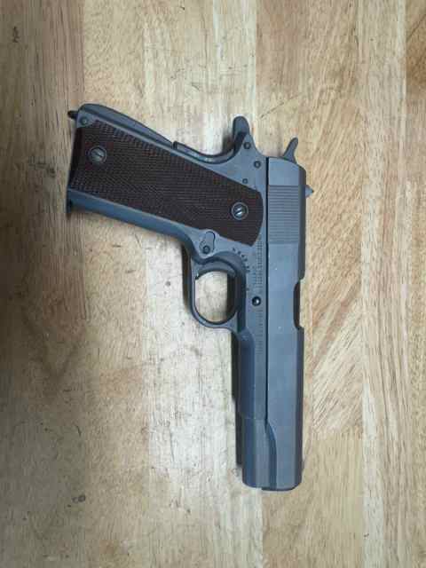 Colt 1911 from 1943
