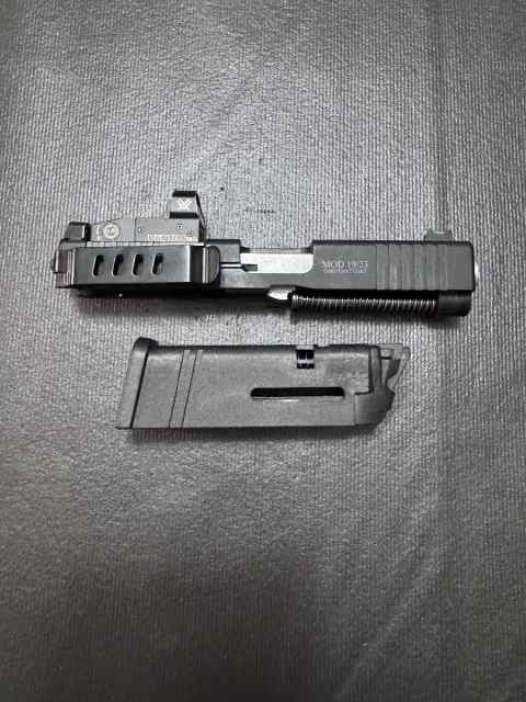 Advantage Arms 19-23 G3 MOD-CA