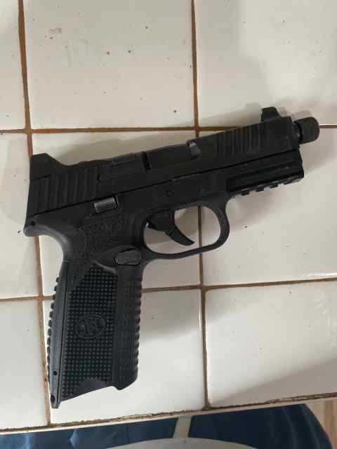 FN 509 TACTICAL 9MM STEAL DEAL 