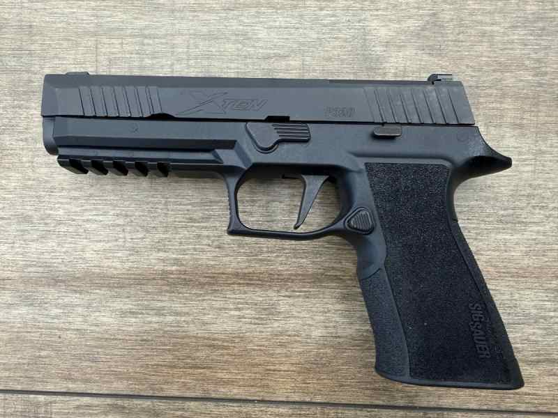 *USED* SIG SAUER P320 X TEN 