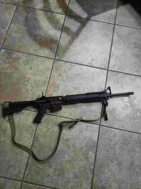 RARE Sons of Liberty M16A5