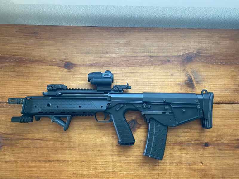 Keltec RDB - great condition - plus accessories