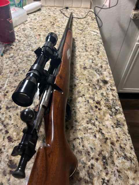 $425 REMINGTON 1903a3 WWII SPORTER WITH X4