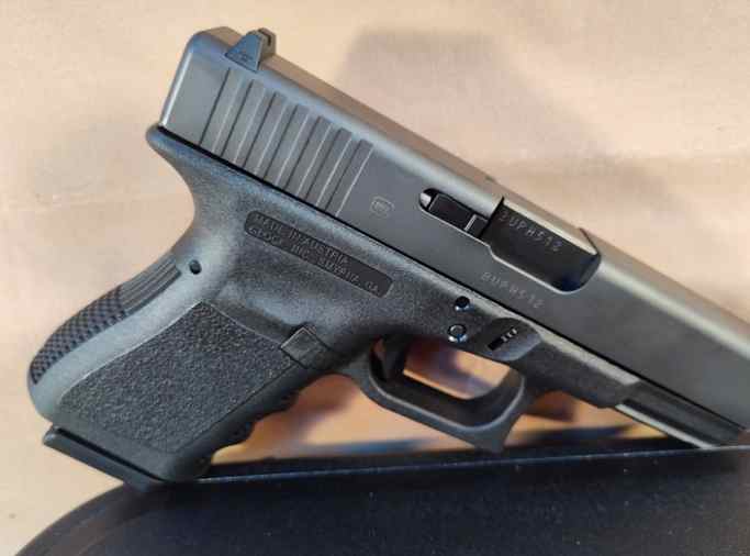 Glock 19 Gen 3 9mm