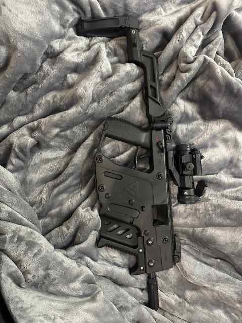 10mm Kriss Vector W/FRT WTT/WTS