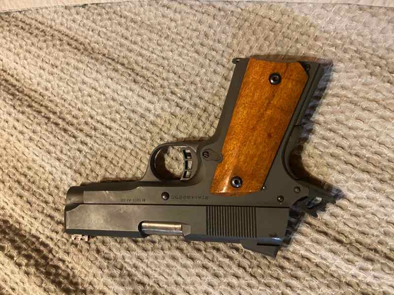 1911 compact 9mm