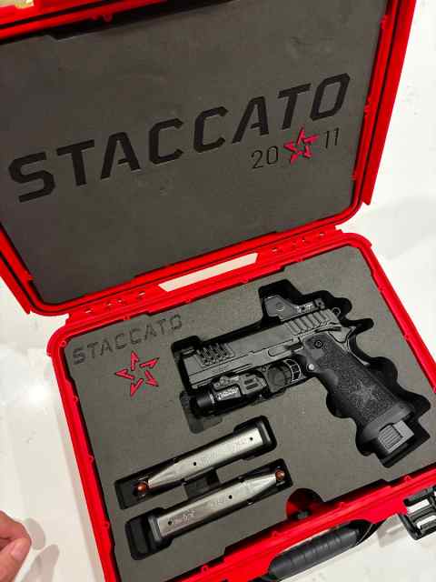 Staccato P Heritage