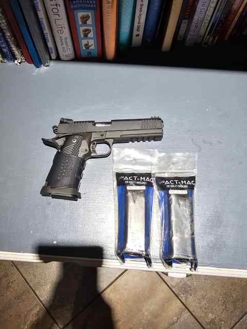 Rock Island Tac Ultra FS HC