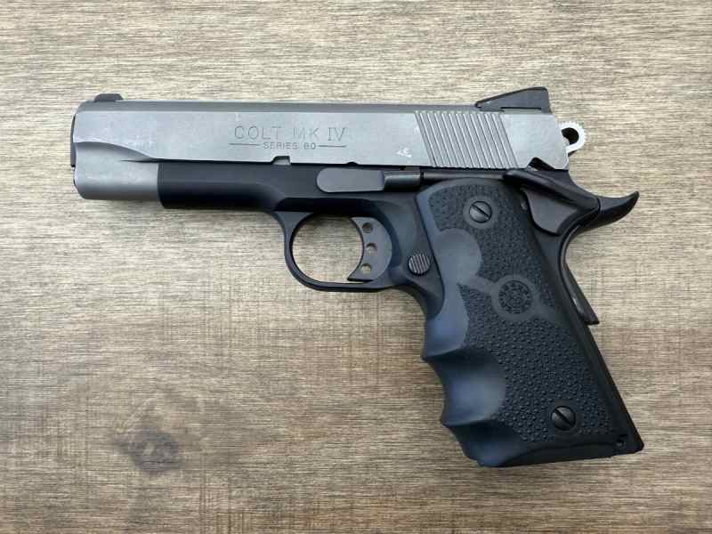 *USED* 1998 ERA COLT MK IV SERIES 80 C.C.O. 1911