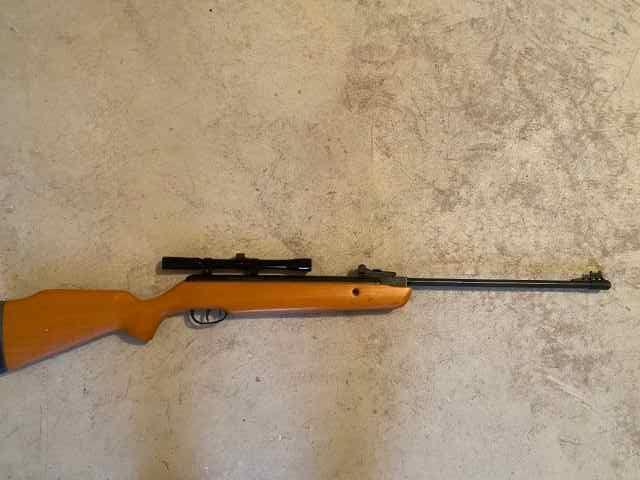 Crossman Storm XT .177