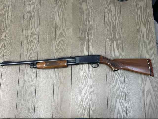 DeerSlayer 12ga Pump Model 37 Ithaca, NY