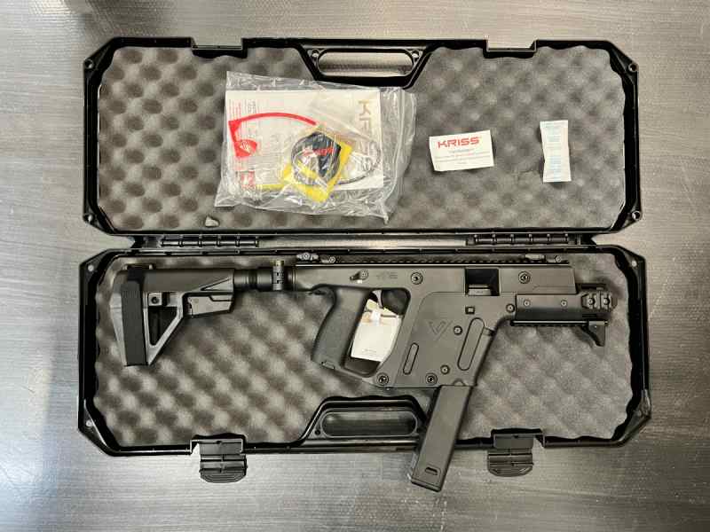 KRISS VECTOR G2 10MM (WARF ARMS) $1349.99