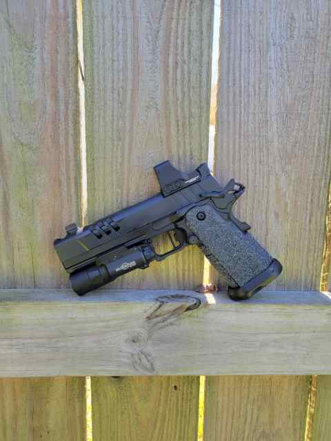 Brand new unfired MAC 9 DS-COMP