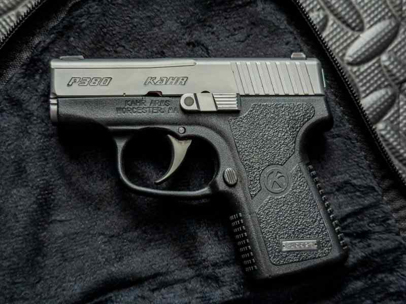 Kahr P380