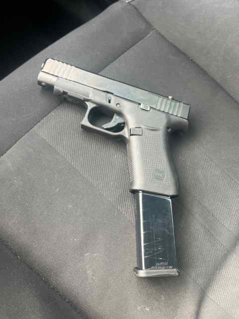 Glock 9mm