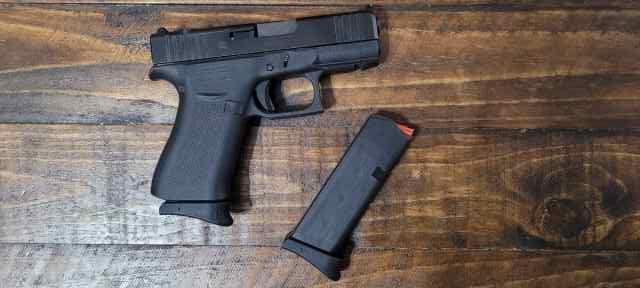 Glock 43X MOS