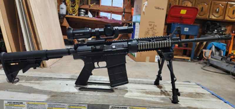 AR10 DPMS LR308