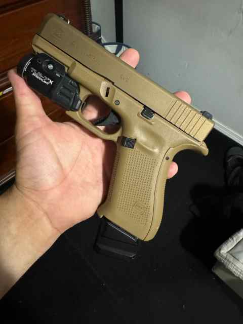 Glock 19x 