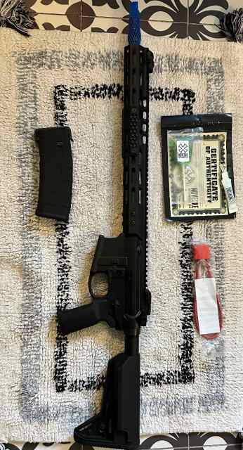 Noveske Recon