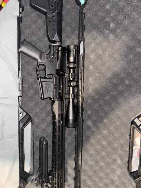 Aero precision M5 308 