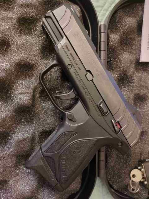 Ruger Security-9 Compact