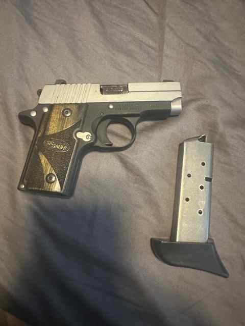 Sig p238