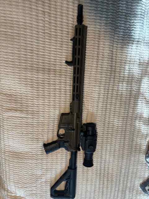 CMMG 300 Blackout $1,100
