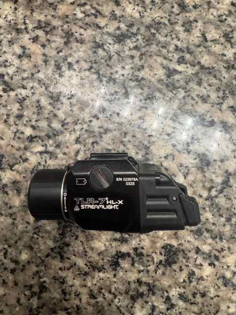TLR-7 HL-X (Staccato)