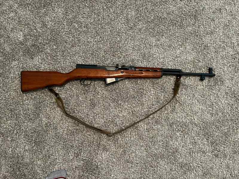 SKS FS /FT 
