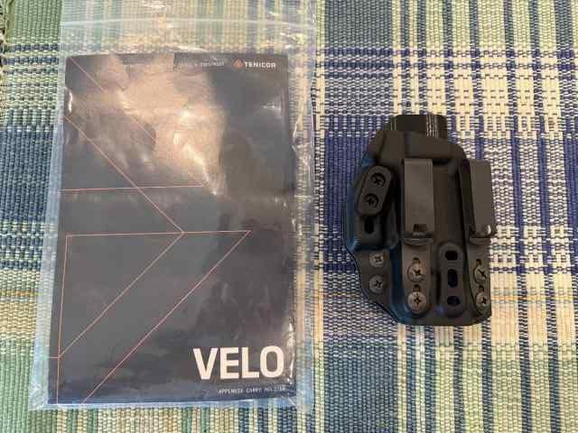 Glock 26 Tenicor Velo 5