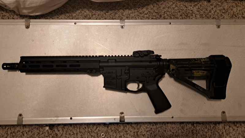 **!! DSA PSA AR-15 !!**