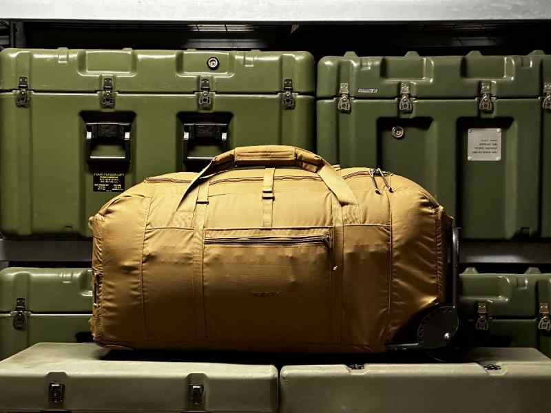 MILITARY TACTICAL KELTY BRT LOADOUT DEPLOYMENT BAG