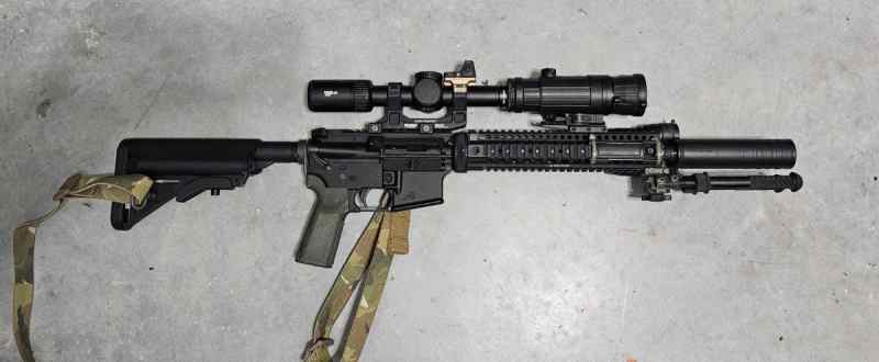 Armasight CO-MR Gen 2+