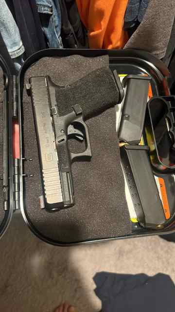 Glock 19 gen5 WTT
