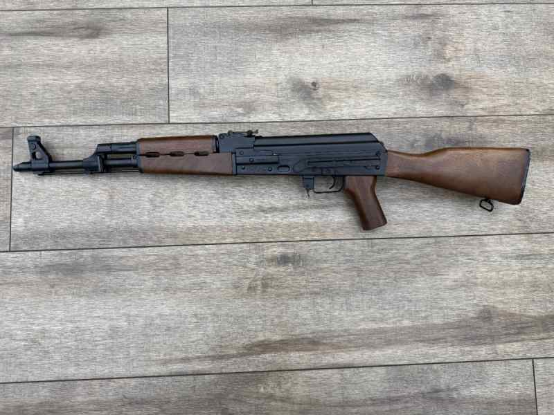 *USED* ZASTAVA ZPAPM70 BROWN WOOD