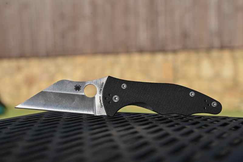 Spyderco Yojimbo2