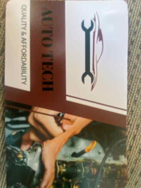 Mechanic work fs/ft