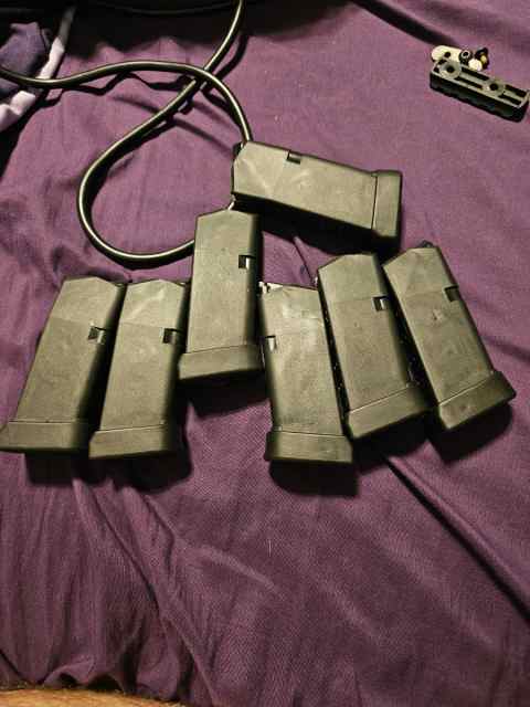 Glock 30 mags