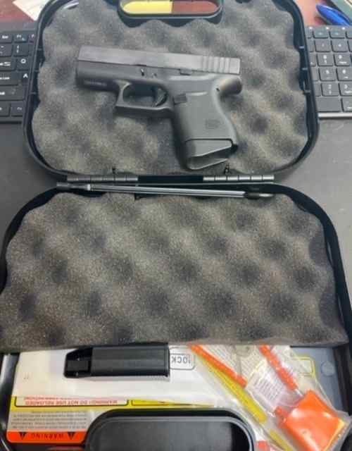Glock 43 Neatly used for sale 