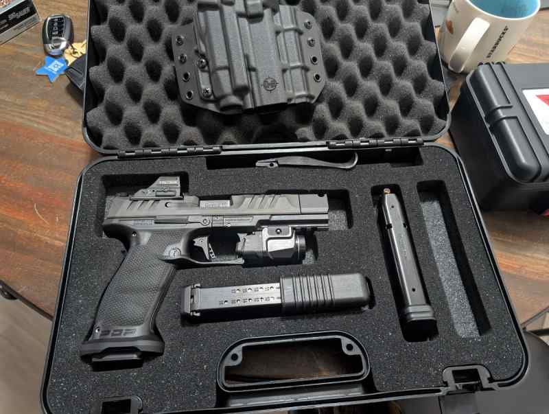Walther PDP pro x pmm comp