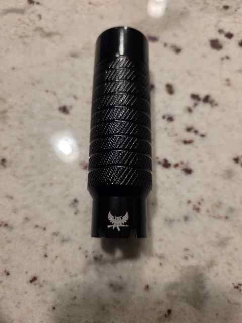 AK47 Flash hider muzzle AK 47