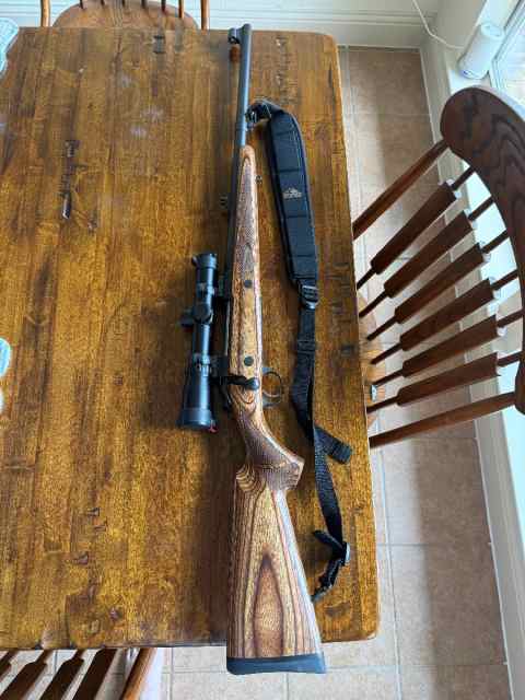 Sako Brown Bear .375 H&amp;H