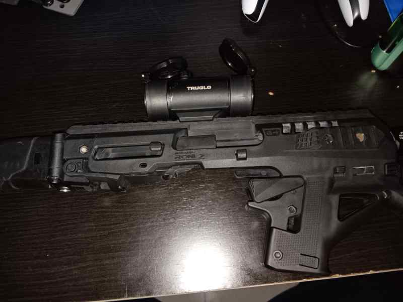 WTT MCK RONI GEN 4 GLOCK