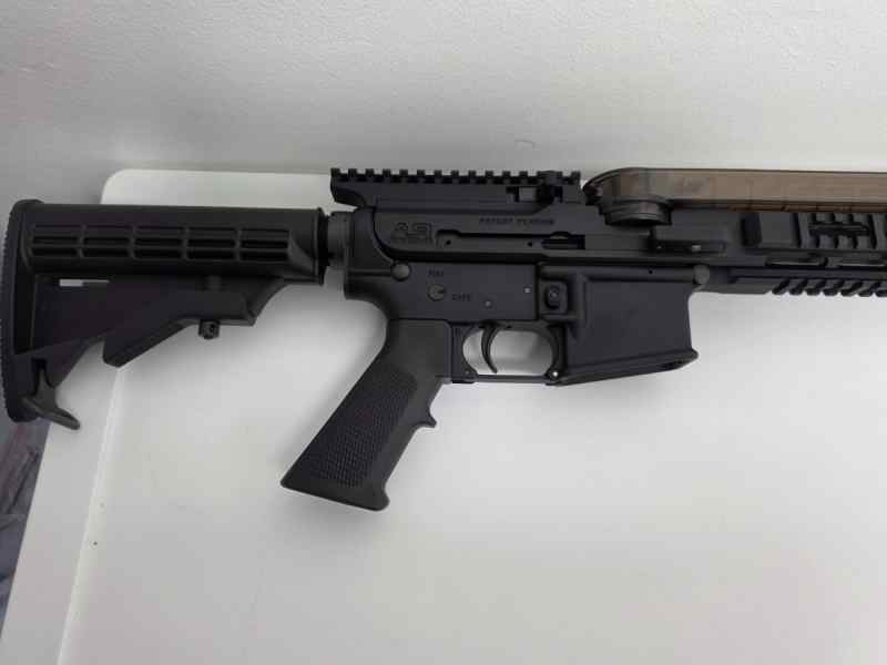 AR15  Rock River 5.7x28mm