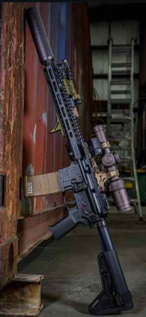 Hodge Defense .300 BO