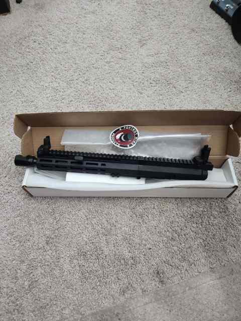 FOXTROT MIKE FM15 G2 11.5 UPPER .223/5.56