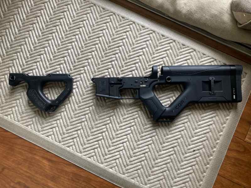 FS/FT Hera Arms CQR Stock and Grip