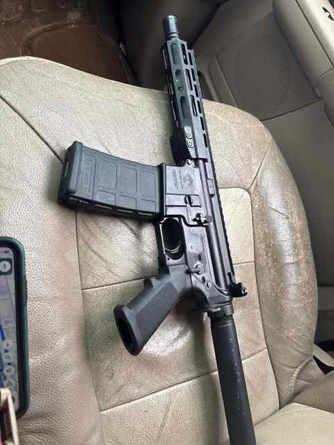 Arp 556/223 7inch